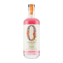 Cero Cero Pink Hibiscus & Lingonberry Non Alcoholic Botanical Spirit
