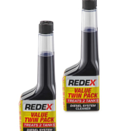 Redex Diesel Fuel Additive 4 Pack