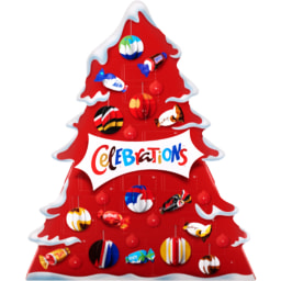 Celebrations Advent Calendar