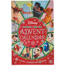 Disney Story Book Advent Calendar