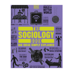 DK Big Ideas The Sociology Book