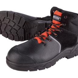 PARKSIDE S3 Leather Safety Boots