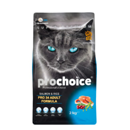 Prochoice Dry Cat Food