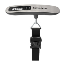 Silvercrest Luggage Scales