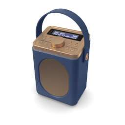 Majority Audio Portable Bluetooth DAB Radio