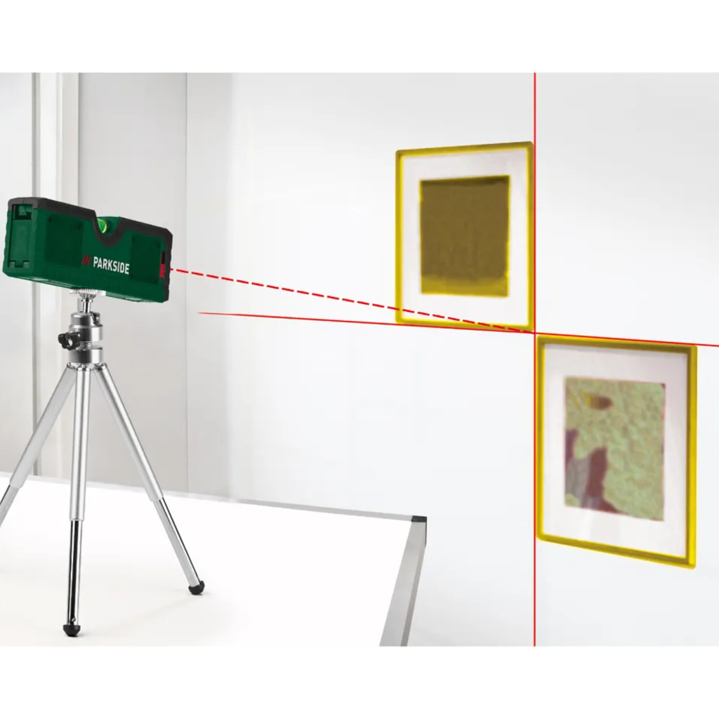 Laser Spirit Level