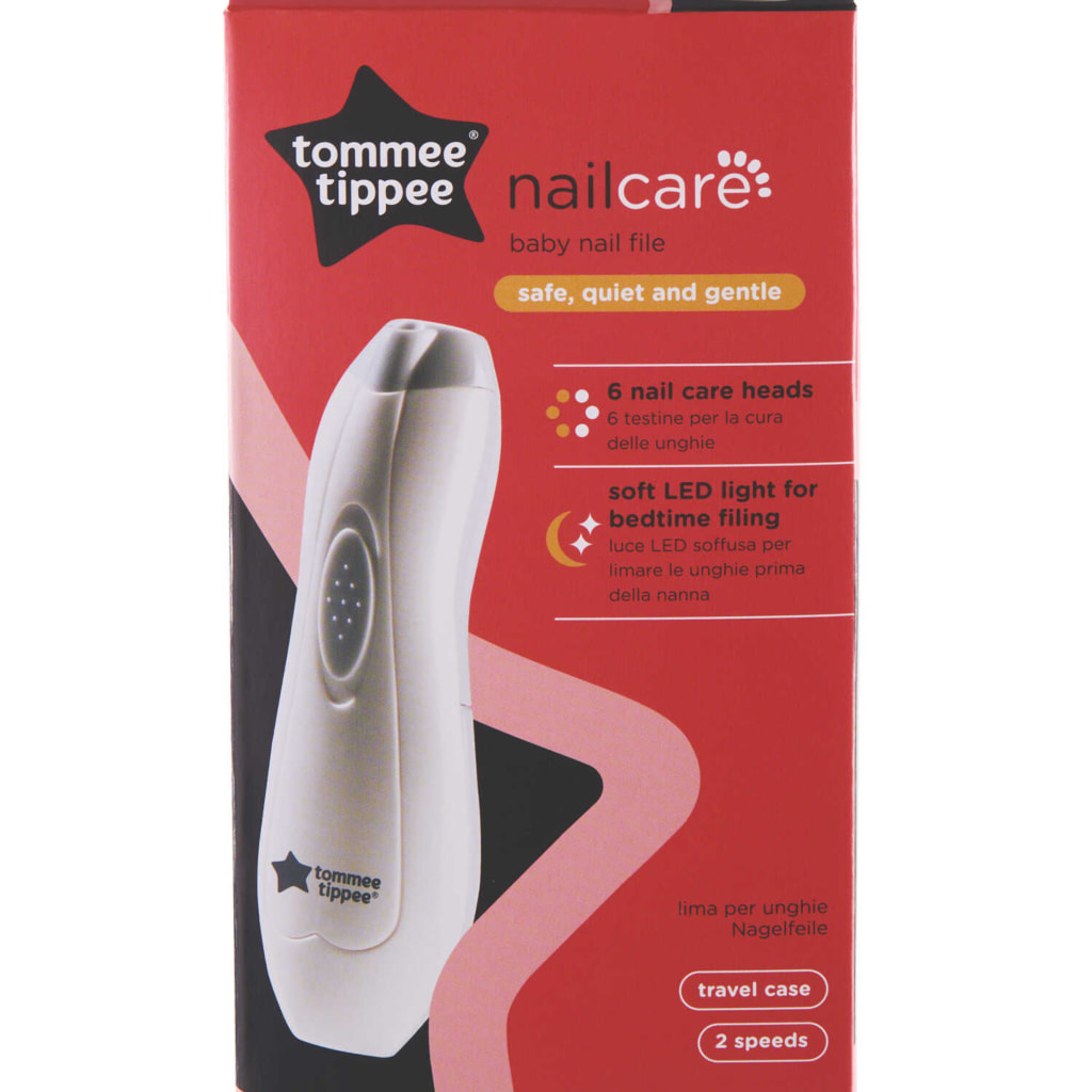 Tommee Tippee Nail File