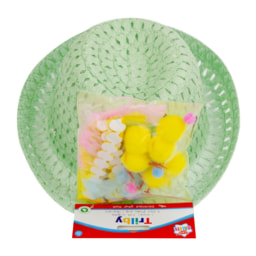 Kids Create Easter Bonnet/​Trilby Decorating Kit
