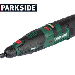 Parkside 12V Cordless Precision Drill Grinder