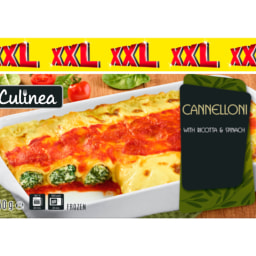 Culinea Cannelloni with Ricotta & Spinach
