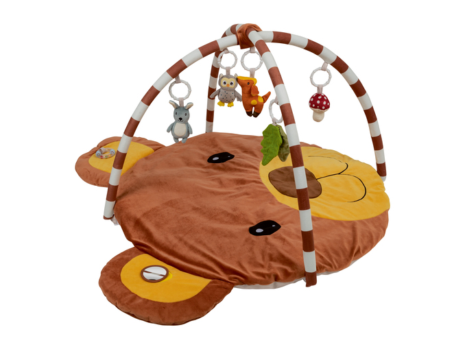 multiPROMOS Lupilu Baby Activity Teepee / Baby Activity Gym