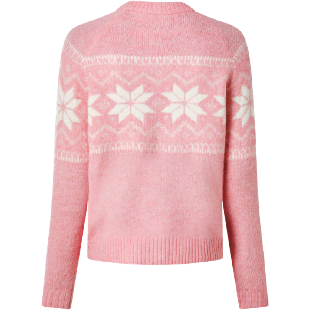 ESMARA - Ladies' Chunky Knit Jumper