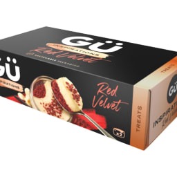 Gü Inspirations Red Velvet Desserts