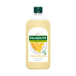 Palmolive Honey Milk Bath Foam