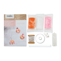 Make Polymer Jewellery Clay Kit