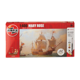 Airfix 1:400 Mary Rose