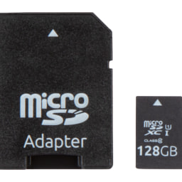 Intenso Micro SDXC UHS-I Ultra High Speed Memory Card - 128GB
