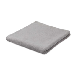 Grey Bath Towel