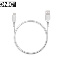 Tronic Charging and data cable USB-C, USB-A, Micro 1m