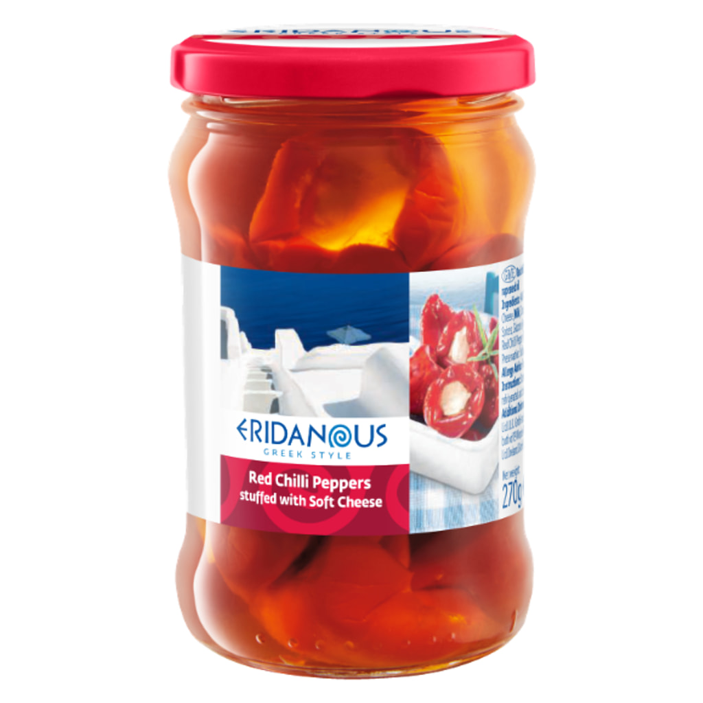 ERIDANOUS - Filled Antipasti