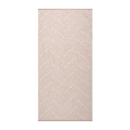 Beige Bath Towel