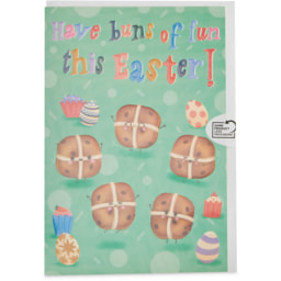 Easter Greeting Single Cards