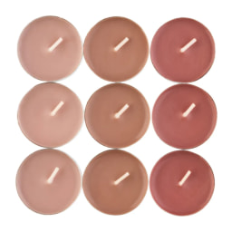 Sandalwood Scented Tealights - 18 Pack