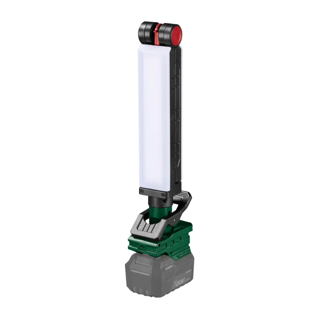 PARKSIDE - 20V Cordless LED Clamp Light - Bare Unit