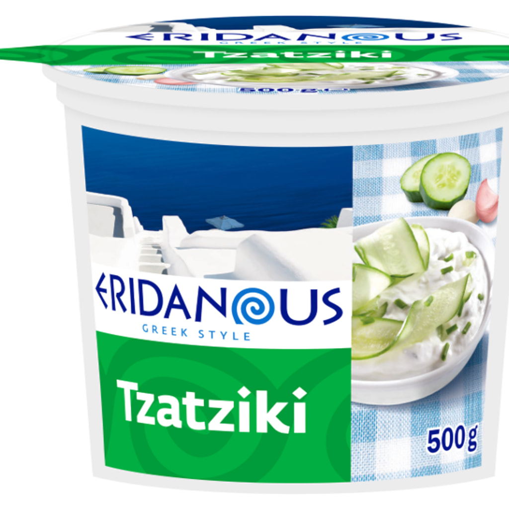 ERIDANOUS - Greek Specialities