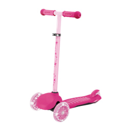 Playtive Scooter with LED Wheels