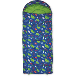 Kids' Dinosaur Camping Sleeping Bag