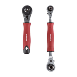 Parkside 8-in-1 Ratchet Wrench / Multi- Functional Ratchet