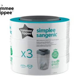 Tommee Tippee Nappy Tub / Refill Cassettes