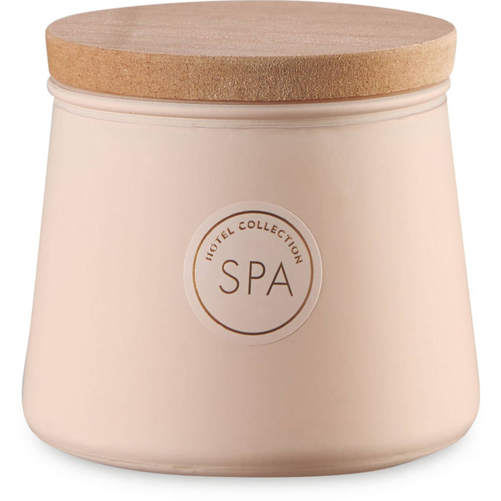 Spa Candle