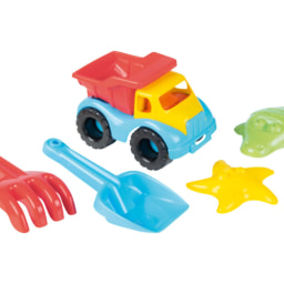 Playtive Sand Toys - 5 Piece Set