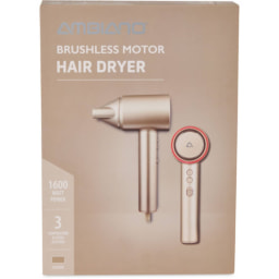 Premium Hairdryer