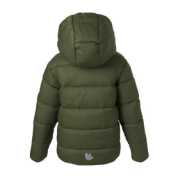 Kids’ Green Lightweight Jacket