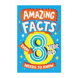 Farshore Amazing Facts For Kids Book