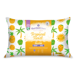 Tropical Fragranced Printed Pillow