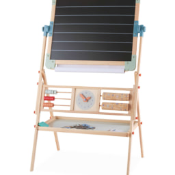 Little Town Double Sided Easel