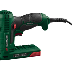Parkside Electric Stapler and Nailer