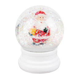 Livarno Home Mini Snow Globe