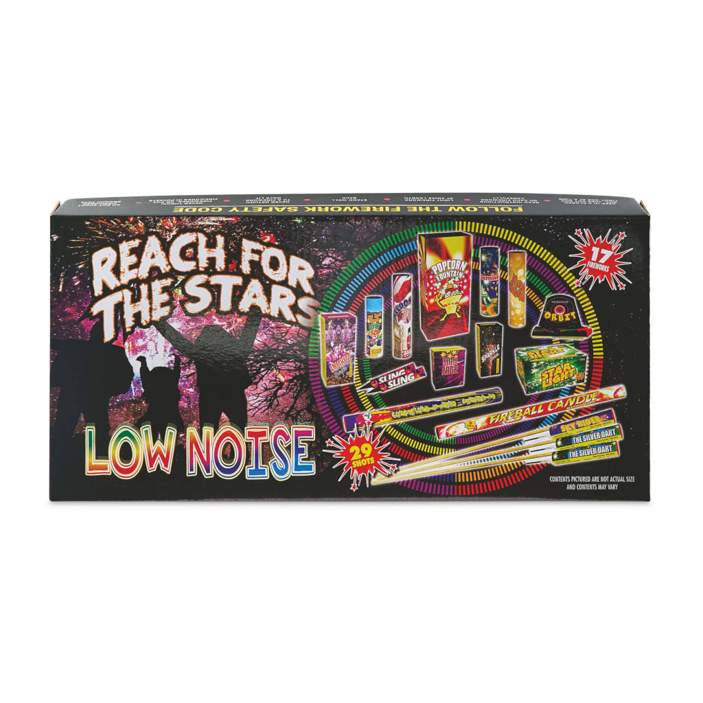 Reach for the Stars