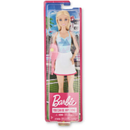 Barbie Tennis Doll