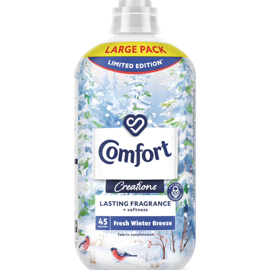 Comfort Fabric Conditioner