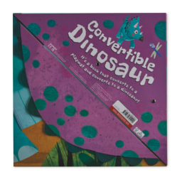 Dinosaur Convertible Book