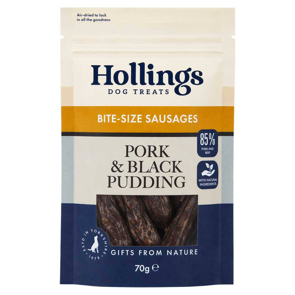Pork & Black Pudding