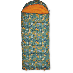 Kids' Jungle Camping Sleeping Bag