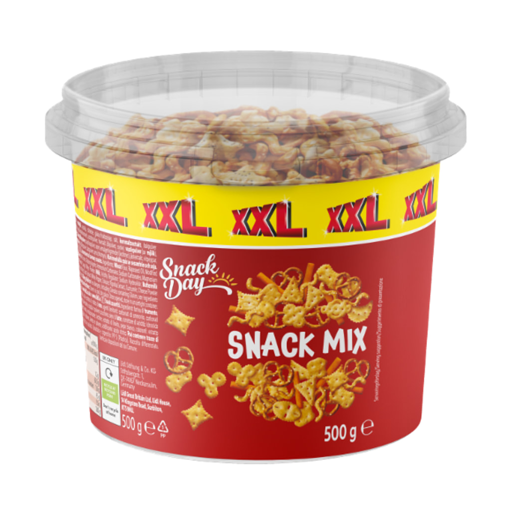 Snack Day - XXL Snack Mix