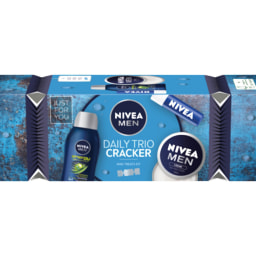 Nivea Men Daily Trio Cracker